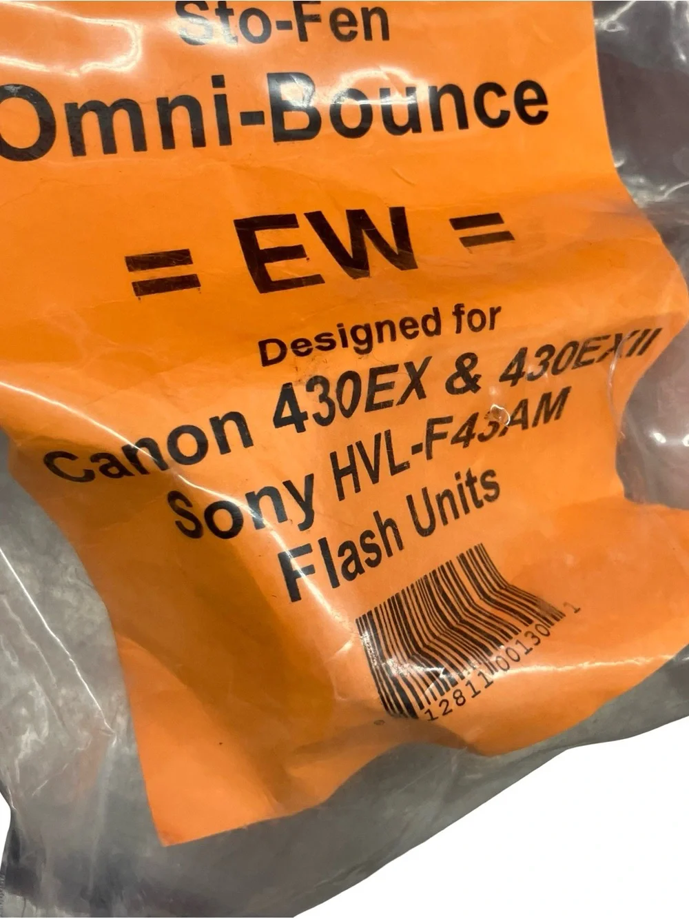 Omni-Bounce EW Flash Diffuser